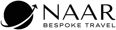 NAAR Bespoke Travel logo